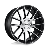 LUXE 22X9.5 6X5.5 78.1 RBL +30