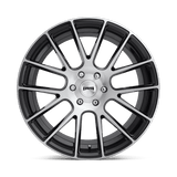 LUXE 22X9.5 6X5.5 78.1 RBL +30