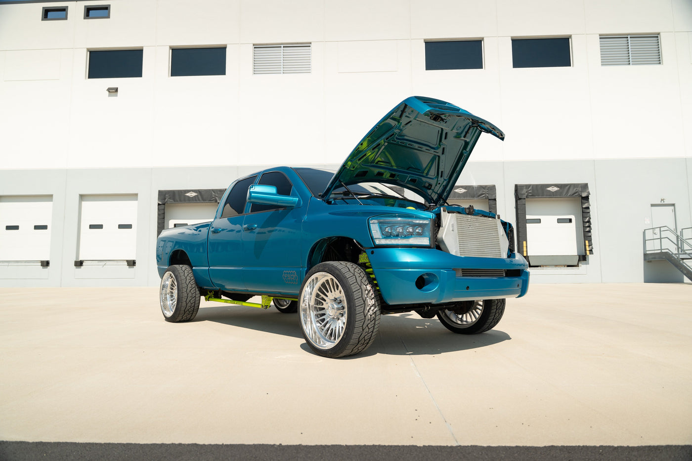 Win This 1,000HP Third-Gen Cummins