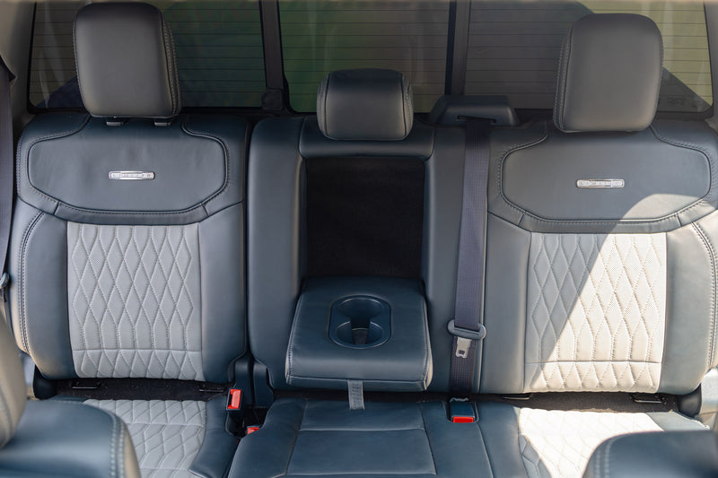 The Interior