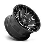MO808 20X9 8X170 G-BLK MILL 00MM