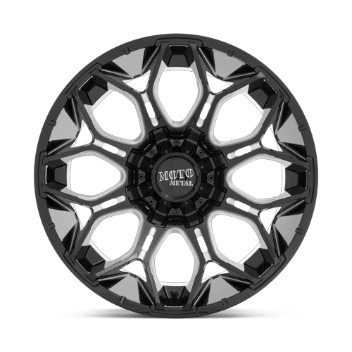 MO808 20X9 8X170 G-BLK MILL 00MM