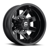 MAVERICK DRW 17X6.5 8X210 -140 NBD (R)