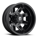 MAVERICK DRW 17X6.5 8X210 -178 NBD (R)