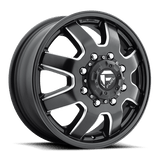 MAVERICK DRW 17X6.5 8X6.5 +116 NBD (F)