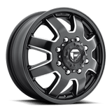 MAVERICK DRW 17X6.5 8X210 +116 NBD (F)