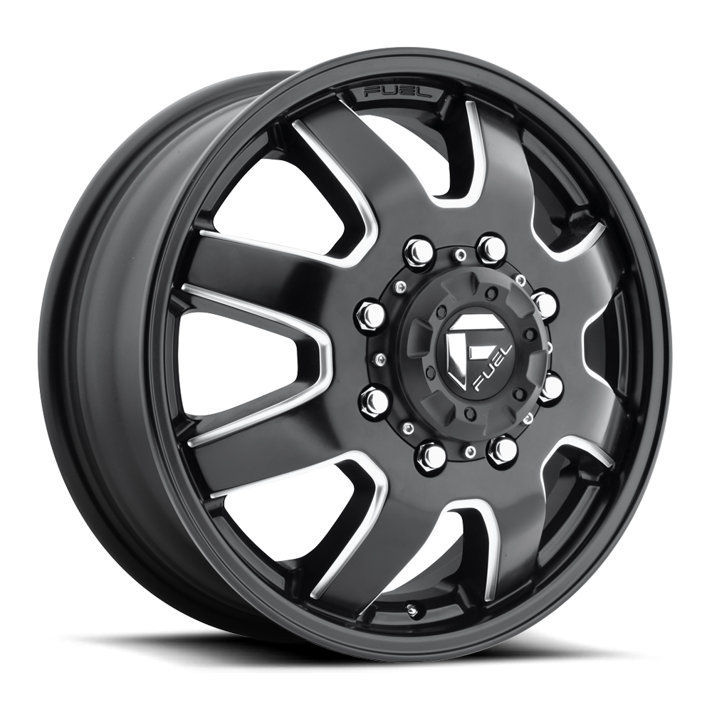 MAVERICK DRW 17X6.5 8X200 +116 NBD (F)