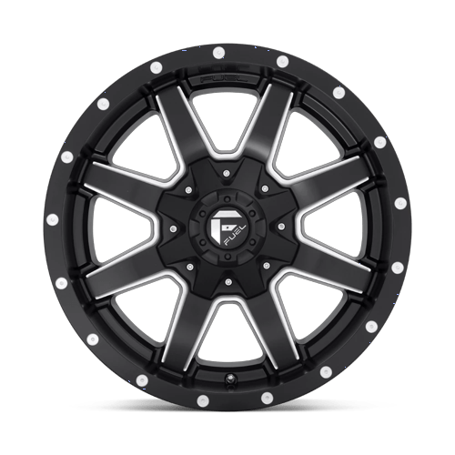 MAVERICK 18X9 8X6.5 125.1 NBD +20