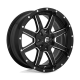 D610 MAVERICK 22X10 8X170 125.1 NBL -24M