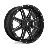 D610 MAVERICK 18X9 6X135/5.5 NBL 13MM