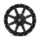 D610 MAVERICK 18X9 8X180 124.2 NBL 20MM