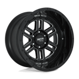 MO800 20X10 6X135 G-BLK MILL -18MM