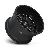 MO800 20X10 6X135 G-BLK MILL -18MM