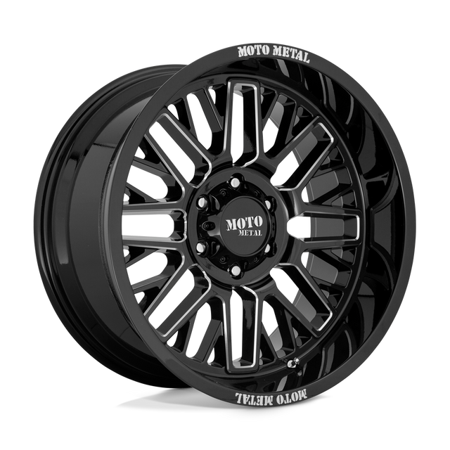 MO802 20X9 5X150 G-BLK MILL 00MM