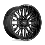 MO802 20X10 6X135 G-BLK MILL -18MM