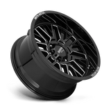 MO802 20X10 6X135 G-BLK MILL -18MM