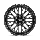 MO802 20X10 5X150 G-BLK MILL -18MM
