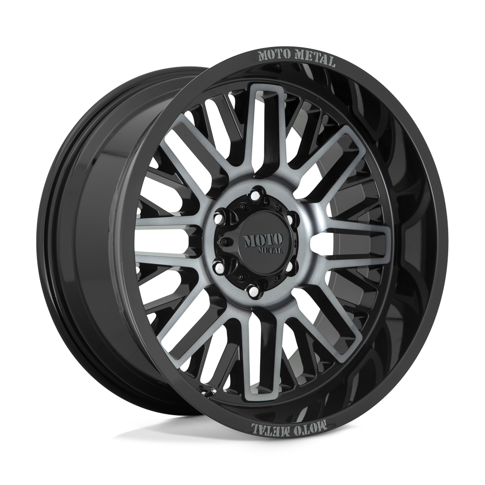 MO802 20X10 6X135 G-BLK MCH GTCC -18MM