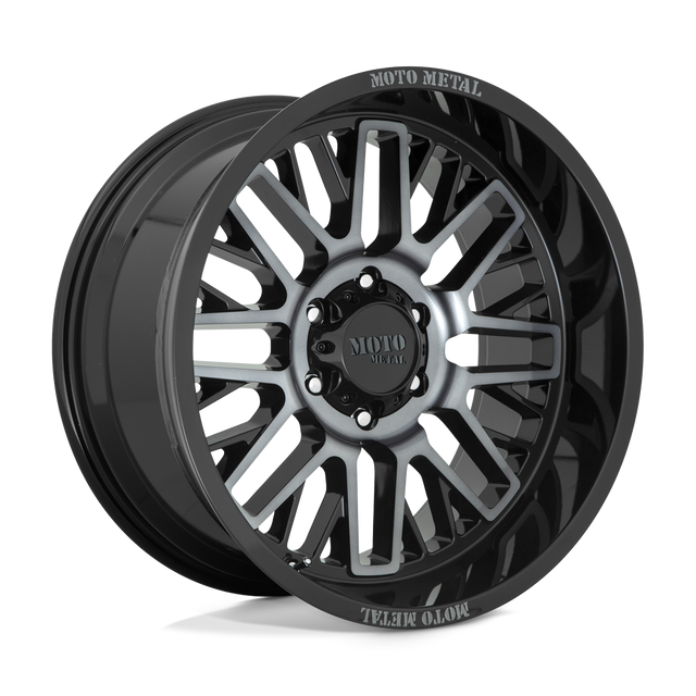 MO802 20X10 6X135 G-BLK MCH GTCC -18MM