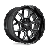 MO803 20X10 5X5.5 G-BLK MILL -18MM