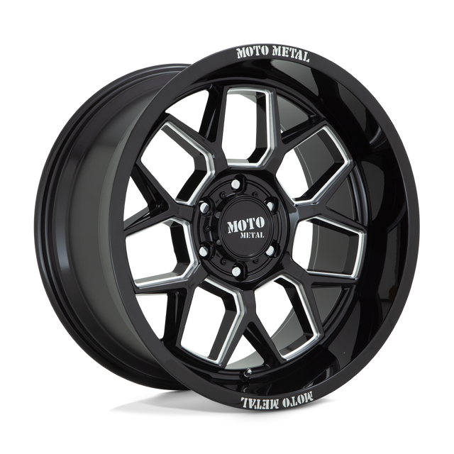 MO803 20X10 5X5.5 G-BLK MILL -18MM