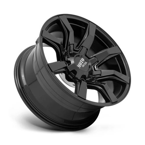 MO804 22X10 6X135/5.5 G-BLK -18MM