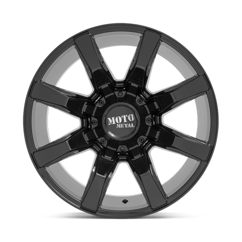 MO804 22X10 6X135/5.5 G-BLK -18MM