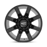 MO804 20X10 5X5.0/5.5 G-BLK -18MM