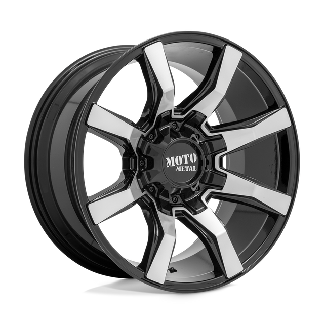 MO804 20X10 6X135/5.5 G-BLK MACH 12MM