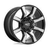 MO804 20X10 8X6.5 G-BLK MACH -18MM