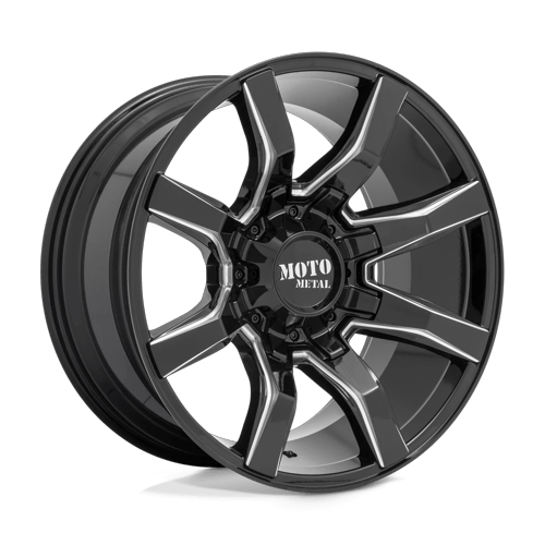 MO804 22X12 8X6.5 G-BLK MILL -44MM