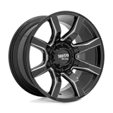 MO804 20X9 8X6.5 G-BLK MILL 18MM