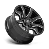 MO804 22X12 8X6.5 G-BLK MILL -44MM