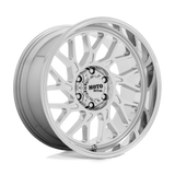 MO805 22X10 8X170 CHROME -18MM