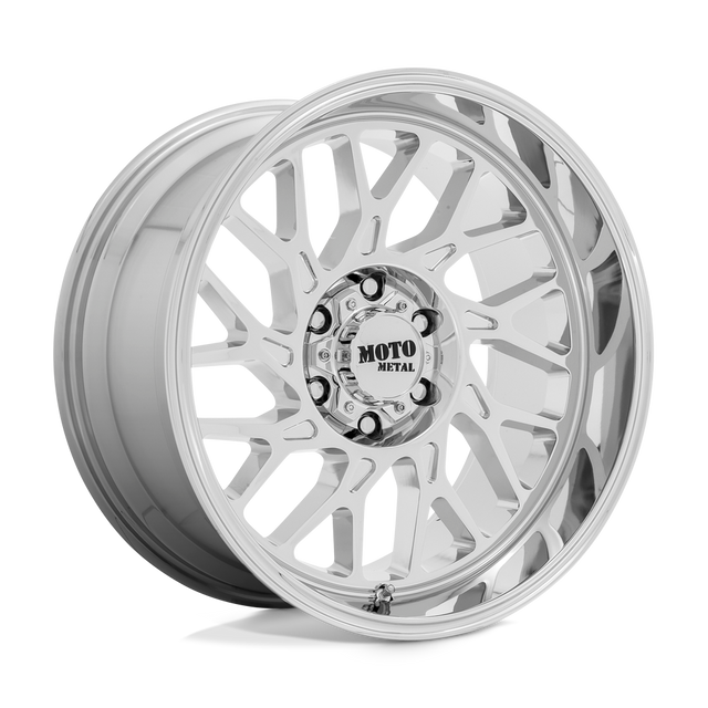 MO805 20X10 8X170 CHROME -18MM