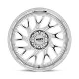 MO805 22X10 8X6.5 CHROME -18MM