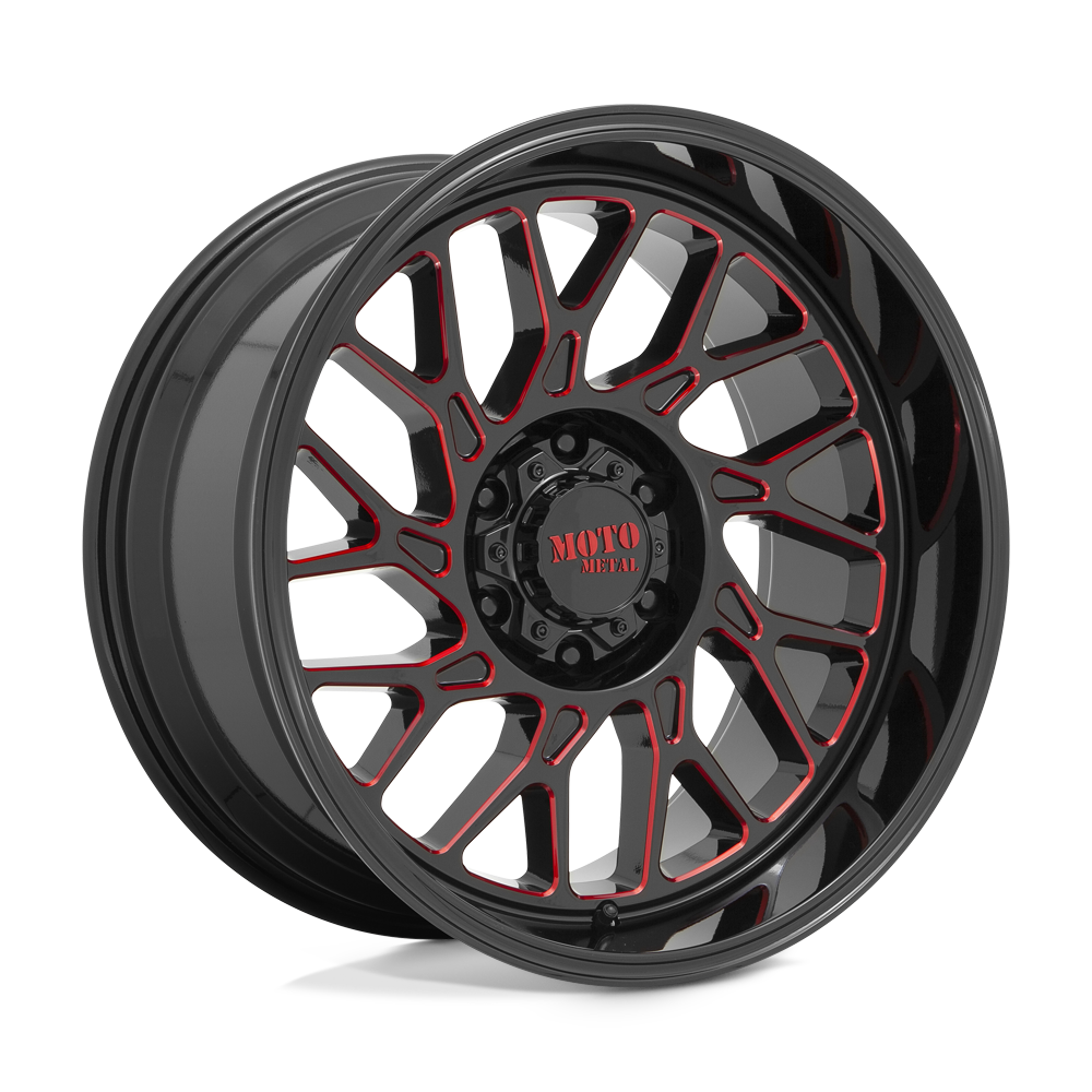MO805 20X10 6X135 G-BLK MILL RTCC -18MM