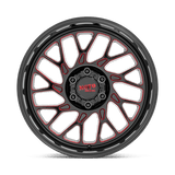 MO805 22X10 6X5.5 G-BLK MILL RTCC -18MM