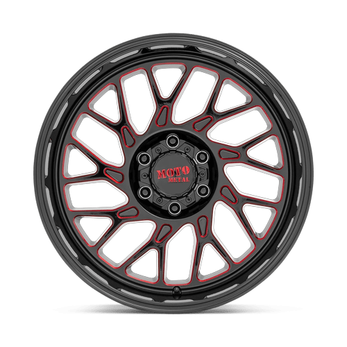 MO805 20X10 8X6.5 G-BLK MILL RTCC -18MM