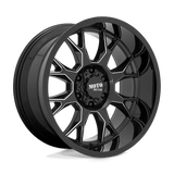 MO806 20X10 6X5.5 G-BLK MILL -18MM