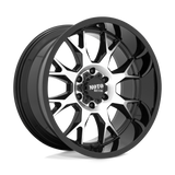 MO806 20X10 5X5.5 G-BLK MACH -18MM