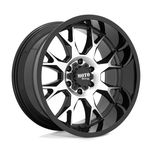 MO806 20X10 5X5.5 G-BLK MACH -18MM