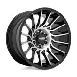 MO807 20X10 6X5.5 G-BLK MACH -18MM
