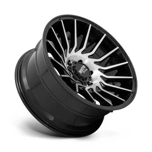 MO807 20X10 6X5.5 G-BLK MACH -18MM