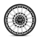 MO807 20X10 6X5.5 G-BLK MACH -18MM