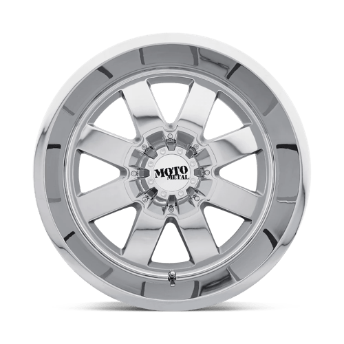 MO962 18X9 8X6.5 CHR 0MM