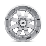 MO962 18X9 8X6.5 CHR 0MM