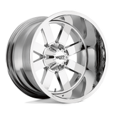 MO962 22X10 8X170 CHROME -18MM