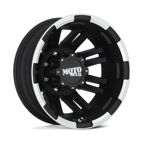 MO963 DRW 16X6 8X170 -134 M-BLK-MCH (DR)