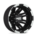 MO963 DRW 16X6 8X170 -134 M-BLK-MCH (DR)